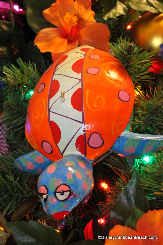 Turtle ornament 2